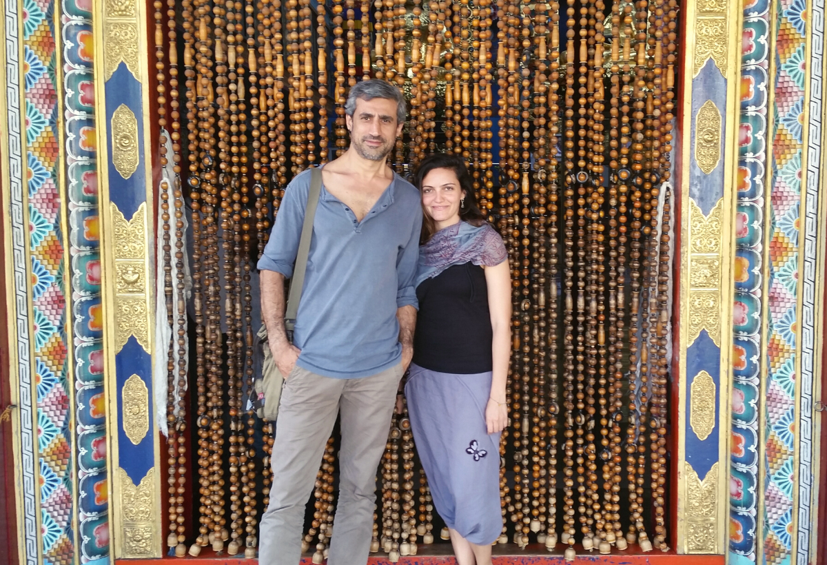 Sabah Mysore Ashtanga Dersleri